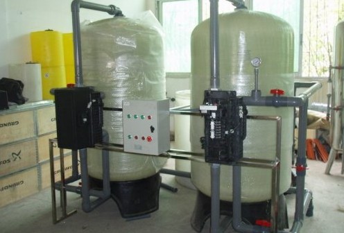 掌握故障是對(duì)軟化水設(shè)備了解進(jìn)程一部分