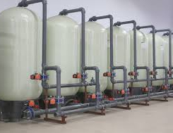 食品廠用鍋爐軟化水設(shè)備