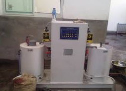 煤礦井下全自動(dòng)軟化水設(shè)備